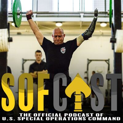 2022 Warrior Games - Army Green Beret MSG Ivan Morera