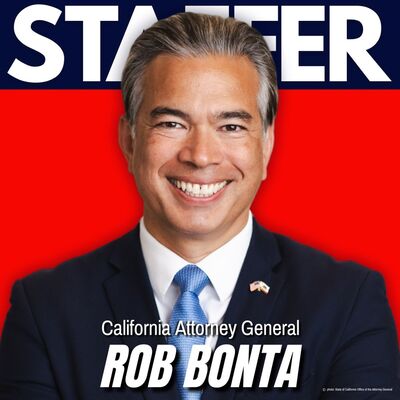 Rob Bonta