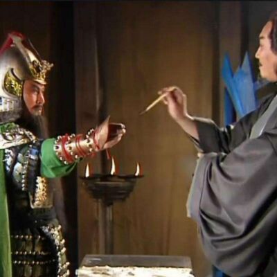 第一百三十回：孔明的阳谋