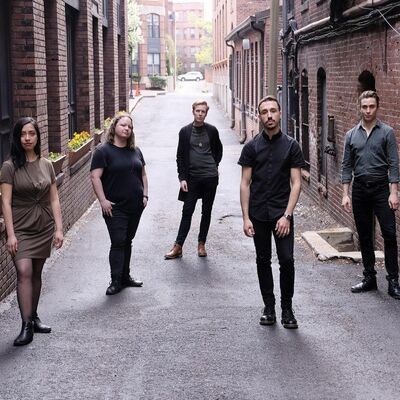 Right Brain Music Podcast Episode 41 - Voices Unchained