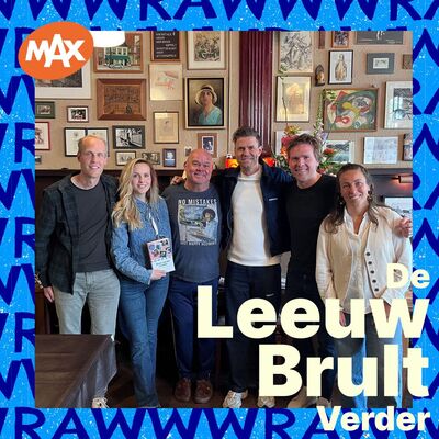 #15 - De Leeuw Brult Verder met Sjoerd van Ramshorst (S08)