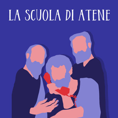 Puntata 15 : La scuola di Atene