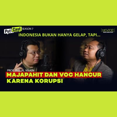 PROF. AL MAKIN: MENYELAMI SEJARAH PERADABAN DUNIA UNTUK MENGHADAPI KRISIS INDONESIA GELAP