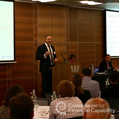 EP 10: AGING WORKFORCE FORUM - VAUGHAN BIGGS "CHANGING CULTURES"