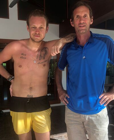Koh Lantapodden Avsnitt 22 - Koh Lantapodden möter Nemo