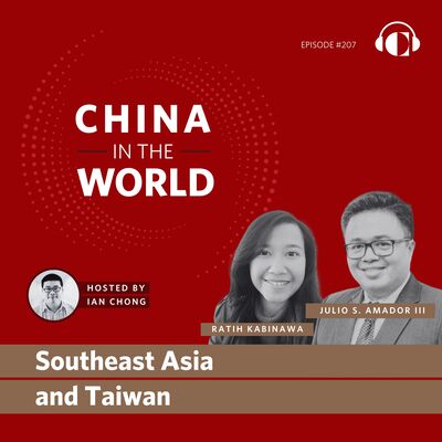 Southeast Asia  and Taiwan