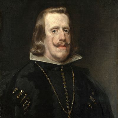 71. Felipe IV. El Grande.