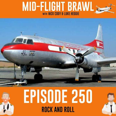 EPISODE 250 - XMAS BONUS - MELBOURNE LIVE