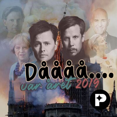 DÅÅÅ var det 2019