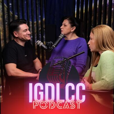 CHIAR POȚI SĂ REPROGRAMEZI CREIERUL? - ALINA ROBU, DIANA NEMEȘ #IGDLCC 271