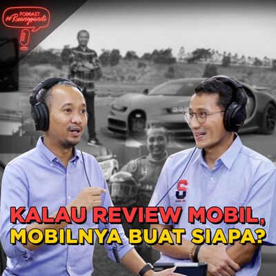 WOW! JADI, AKAN ADA MOBIL YANG FENOMENAL DI ABAD INI? INI CERITA FITRA ERI