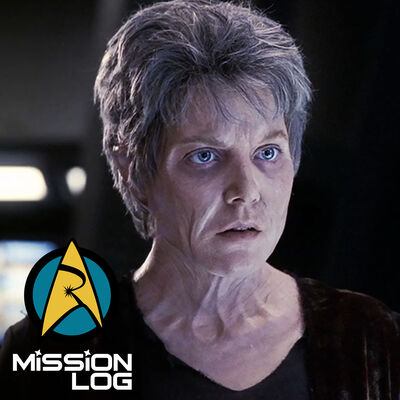 Star Trek: Voyager, Season 6, Episode 23, "Fury"