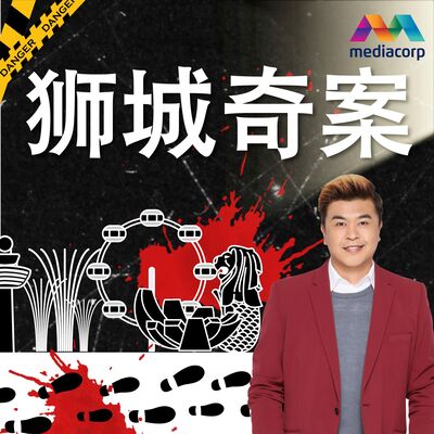 狮城奇案4 - 花槽双尸