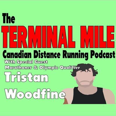 Episode 152-Tristan Woodfine: Olympic Qualifier