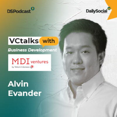 S2Eps.25 - Rencana MDI Ventures Luncurkan Impact Fund