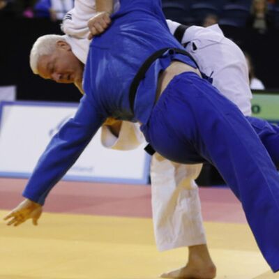 #112 Judoka Hendrik Koppe - 22 titels en nog lang niet klaar