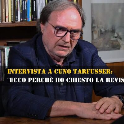 EP. 12 - Cuno Tarfusser: "Ecco perchè ho chiesto la revisione sulla strage di Erba"