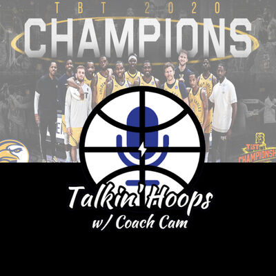 Talkin' Hoops w/ Coach Cam Season 2 - Episode 18