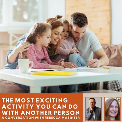 The Most Exciting Activity You Can Do With Another Person