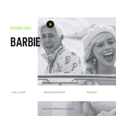 #104 Mentalmorphosis - Barbie