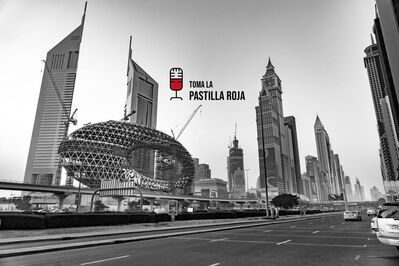 Toma la pastilla roja 1x12: ¿Cómo nos moveremos por las ciudades del futuro?