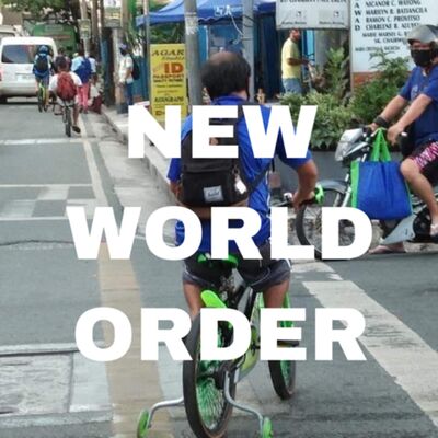 NEW WORLD ORDER