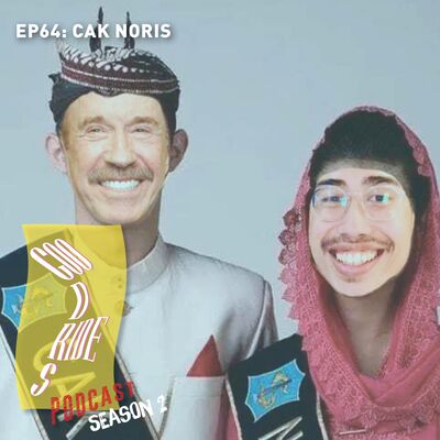 Episode 64 - Cak Noris