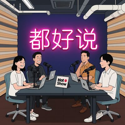 前任和现任在脱口秀演出现场开撕？｜都好说第0期