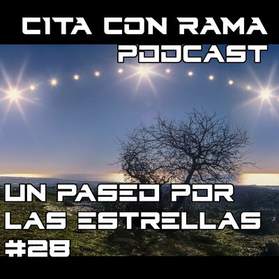 Un paseo por las estrellas #28- Cielo de verano 2024 -CCR+La Biblioteca de la Historia+Victoria Podcast
