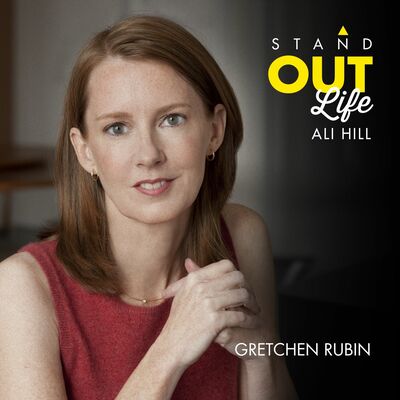 Ep 155 Gretchen Rubin - Tap into delight through sensory experiences