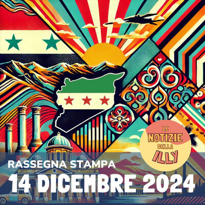 Rassegna stampa 14 dicembre 2024