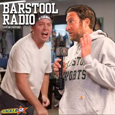Dave Portnoy Will Not Tolerate Surviving Barstool Spoilers