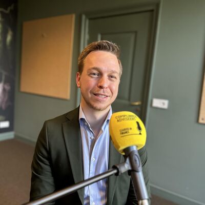 Mauro Halve - Compliance in de cryptowereld