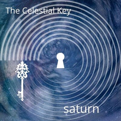 Ep.92【行星之鑰冥想引導】土星 : 守護與淨化的根基冥想