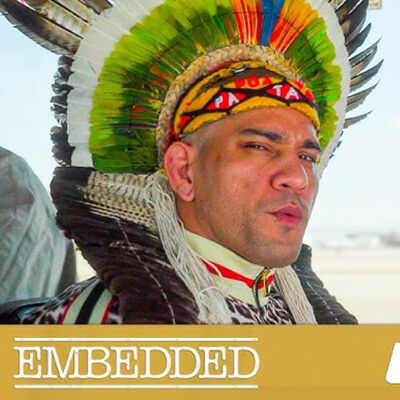 E2 UFC 313 Embedded (AMP'd) | #UFC #embedded #ufc313