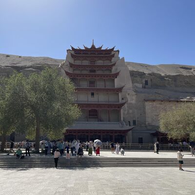  219. 敦煌见闻录（上） 