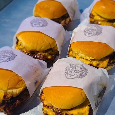 America's Burgers with George Motz
