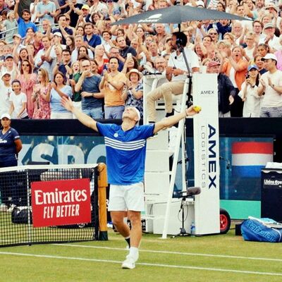 Gretige Griekspoor richt vizier op top 20