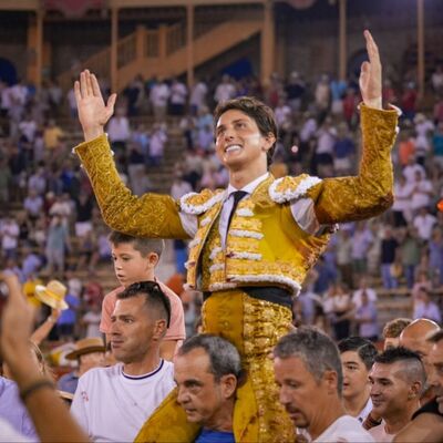 Clarín - Pasión por Roca Rey en Alicante - 21/06/25