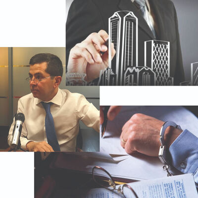 Empresas fantasma y evasión fiscal