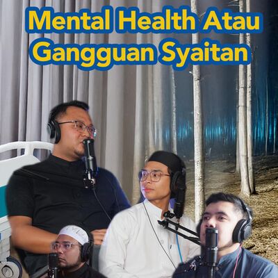 Mental Health atau Gangguan Syaitan | Ustaz Fauzy Ramli