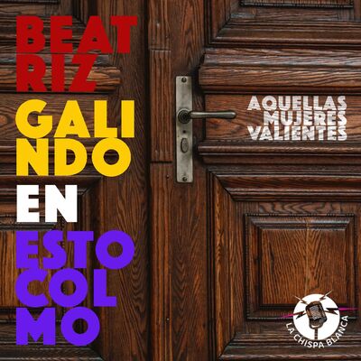 Beatriz Galindo en Estocolmo. Esc. 10. La rueda del balance