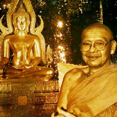 ✨️ปราบจิตฟุ้งซ่าน จับอารมณ์พระโสดาบันให้ทรงตัว _หลวงพ่อฤาษีลิงดำ _วัดท่าซุง _Lord1st _dhammanetw