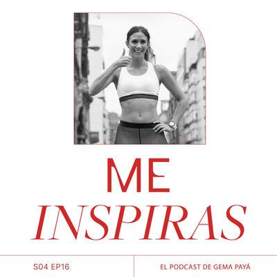 Me inspiras, sé que llegarás