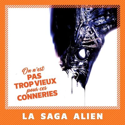 La Saga Alien (1979 - 1997)