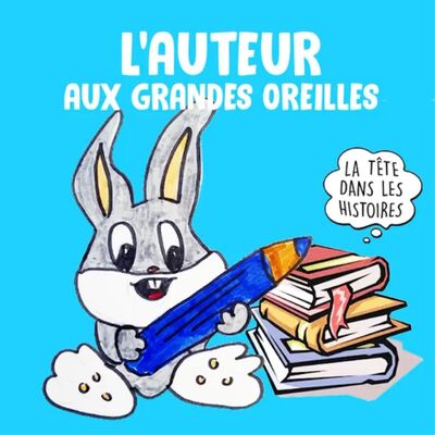 L'Auteur aux Grandes Oreilles