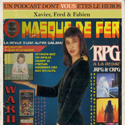 Le Magazine Masque De Fer