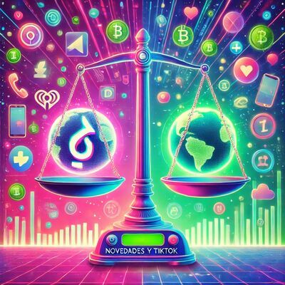 TikTok y novedades