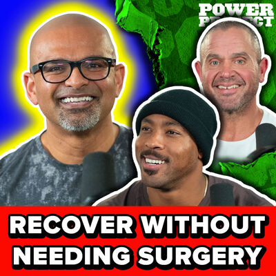 Healing Injuries WITHOUT Surgery: Top Recovery Secrets For Athletes