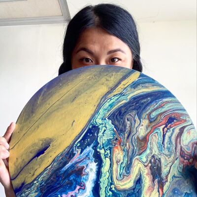 Ep.80 【自由療癒師之路12】靈氣導師丹增準秘 ：從計畫控到直覺生活的轉身